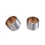 bimetal Wrapped Bearings Bearig Bushing Plain Bearing Jf800 Self-Lubrication for sale