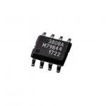 MLX90380LDC-BAA-105 Sensor IC Triaxis Hi-Speed Fast Pre-Programmed Magnetic Resolver for sale