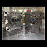 Transparent Plastic Parts Household Mold with XPM Core Material and High Precision for sale