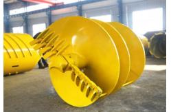 China V20 Drilling Rig Tools Teeth Soil Tooth Drilling Bucket Auger supplier