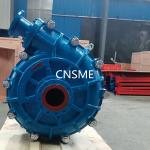 High Chrome Material 560kw Abrasive Slurry Pump For Thermal Power Plants / Tailings for sale