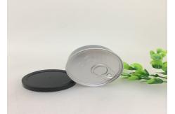 China Offset Printing Empty Blechdose Tin Plate Cans For Weed Cylinder Shaped supplier