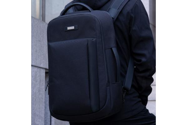 Multifunctional Men'S Business Bag Travel Waterproof Laptop Computer Bag Backpack