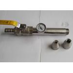 Handheld Water Jet Nozzles IPX6 IP Test Equipment