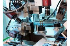 China Turnkey Vision Inspection Systems for Closures, Preforms, Bottles Containers supplier