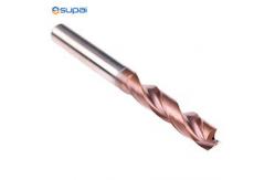 China CNC Machine	Tungsten Carbide Drill Bits Customized And Versatile Sizes supplier