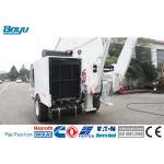 Power Line Stringing Equipment Hydraulic Puller Engine Rated Power 194kw for sale