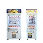 860*750*1830mm Key Type 15 Holes Coin Operated Claw Machine for Amusement Game Center for sale