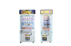 China 860*750*1830mm Keyhole Prize Game Machine Customizable for Customer Requirements supplier