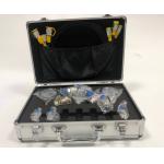 Nitrogen Gauge Tool Set Pressure Gauge Set Excavator Crusher Accessories