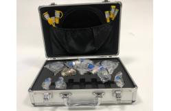 China Nitrogen Gauge Tool Set Pressure Gauge Set Excavator Crusher Accessories supplier