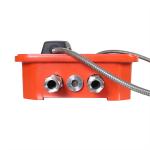 1.8W SIP2.0 Explosion Proof VoIP Telephone IP67 EX Auto Dial Telephones