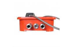 China 1.8W SIP2.0 Explosion Proof VoIP Telephone IP67 EX Auto Dial Telephones supplier