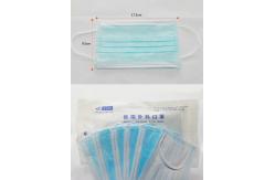 China GBT32610-2016 Disposable Protective Face Mask supplier