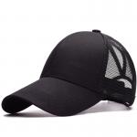Popular Branded Golf Baseball Caps / Mesh Back Baseball Caps Adult Size for sale