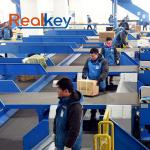 Versatile Material Handling Belt Conveyor System Energy Efficient Low Noise for sale
