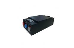 China 24v Lithium Iron Phosphate Deep Cycle Battery For AGV Robot Cleaning Machine supplier