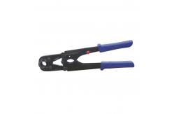 China 1.3kg Manual Crimping Tool Lightweight Easy Carry For Narrow Space supplier