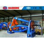 Bearing Support Wire Cable Laying Up Machine 2000mm for sale
