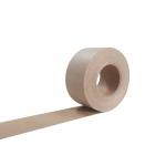 Water Activated Fiberglass Reinforced Gummed Kraft Paper Tape 48mm Width for sale