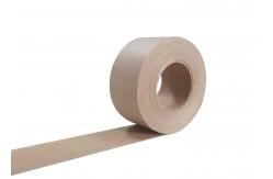 China Water Activated Non Reinforced Custom Brown Paper Packing Tape supplier