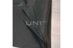 China Bamboo High Tensile Strength Spunlace Non Woven Fabric Smoothing Low Flammability supplier