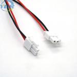 UL1007 20AWG Wire Harness Cable TE 206705-1 To Wurth 649002113322 Connector