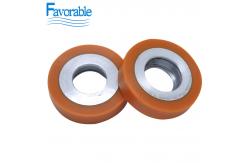 China 0.1kg Weight Cutting Machine Parts Wheel For Walking Platform KS3B209 supplier