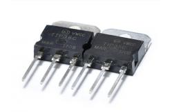 China TIP122 TIP127 TIP142P NPN PNP Transistor Bipolar Discrete Semiconductors supplier