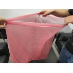 LDPE Semi Water Dissolvable Laundry Bags For Hospital for sale