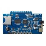 Multilayer FR4 HASL Automotive PCBA , 2OZ Electronics PCB Assembly for sale