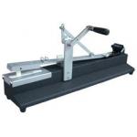 Manual Fabric Leather Dyed Color Fastness Test To Rubbing, Textile Leather crockmeter for sale
