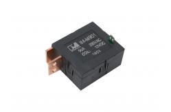 China High Power 90A 24 Volts Power Latching Relay , 2 Coil Latching Relay UC3 supplier
