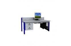 China Flexibly Electrical Machine Trainer DC Generator Educational Training Workbench 290kg supplier