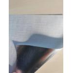 118 Gsm Al-foil laminated Glass Cloth Structure for Strong Insulation Performance for sale