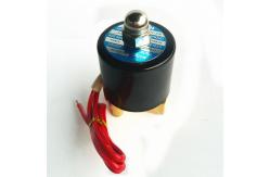 China 2W Igniter Burner Solenoid Valve Ignition Electrode Hydraulic For Gas Heater supplier