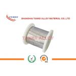 High Working Temperature Electric Resistance Wire 0.023  -0.8 Mm Thickness for sale