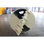 2000mm Dia Rig Tool Rock Drilling Bucket With Bullet Teeth B47k22h for sale