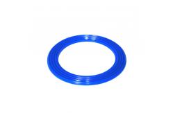 China Custom Silicone Rubber O Ring For High Temperature And Water Resistance supplier