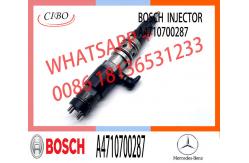 China Diesel Engine Common Rail Injector A4710700387 A4710700187 A4710700287 supplier