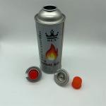 Commodity Butane Gas Container Orange Etc for Commercial Applications