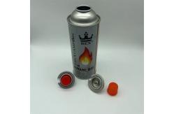 China Commodity Butane Gas Container Orange Etc for Commercial Applications supplier
