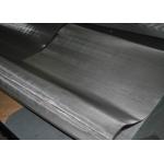 High Precision Stainless Steel Screen Printing Mesh Ultra Fine Wire Mesh for sale