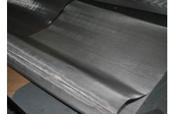 China High Precision Stainless Steel Screen Printing Mesh Ultra Fine Wire Mesh supplier