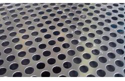 China Polishing Perforated Metal Mesh Customized Aluminum Wooden Case Packaging supplier