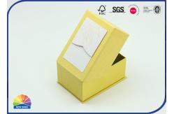 China Soap Box Packaging Cardboard Paper Hinged Lid Gift Box Eco Friendly supplier