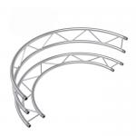 Lightweight Event Circle Ladder Truss Aluminum Spigot Truss Manufacturers for sale