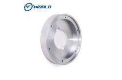 China CNC Turning Milling Parts Milling Turning Service Plating CNC Machining supplier