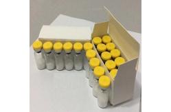 China Somatropin HG 176-191 2mlx10 Glass Vial with Labels supplier