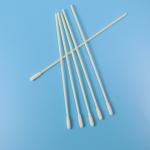 15cm Open Cell Sterile Foam Tip Oral Swab With Breaking Point for sale